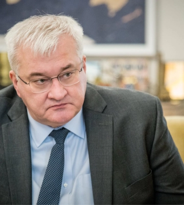 Украина допускает санкции из-за задержания граждан в Венгрии — Сибига