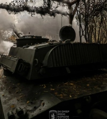 Росіяни намагаються повністю захопити Покровськ і Мирноград - військові