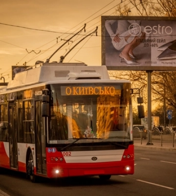У Луцьку планують підвищити вартість проїзду в тролейбусах
