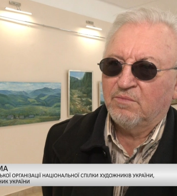 Про художницю Магдалину Пуглик-Белень