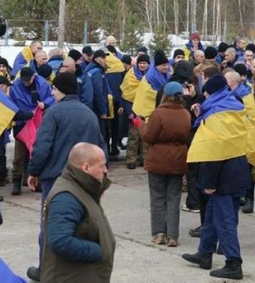 З російського полону повернулися 15 військових зі Львівщини