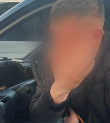 У Рівному зупинили водія під наркотиками, який уже був позбавлений прав