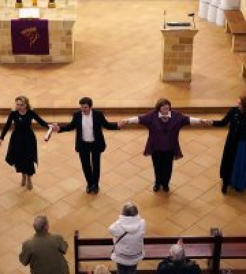Пробудження весни у музиці: у Одеській кірсі відбувся натхненний концерт камерної музики