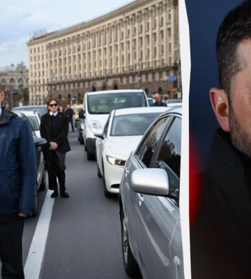 Зеленський підписав закон про хвилину мовчання