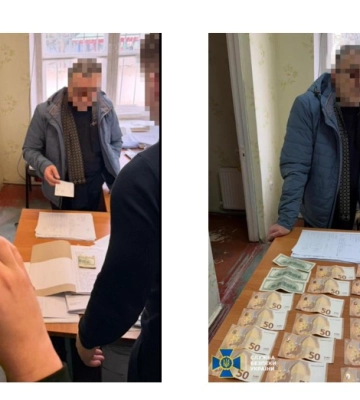 Суддя з Одещини вимагав хабар за повернення речових доказів