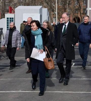 Чотири роки тому Харків отримав звання міста-героя — Ігор Терехов