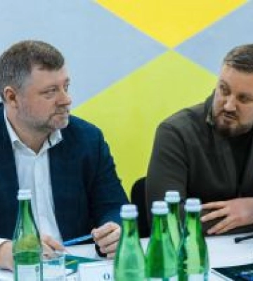 Перший заступник Голови Верховної Ради України Олександр КОРНІЄНКО: Громади сьогодні є головною силою та надійним партнером&amp;hellip;
