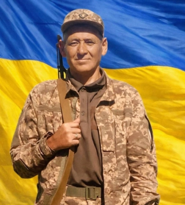 Чернівці віддали останню шану Герою Дмитру Собку
