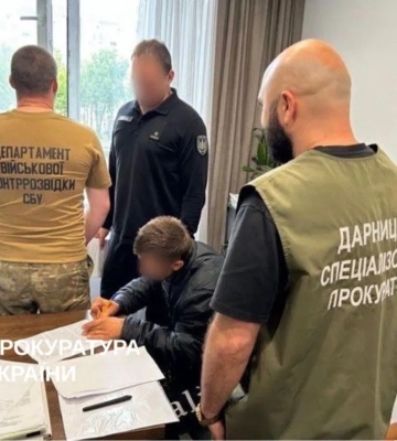 Схема на 11,5 млн грн: на Київщині судитимуть бухгалтера Нацгвардії