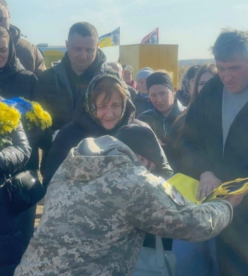 У школі на Волині відкрили пам'ятні дошки полеглим Захисникам