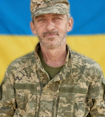 У Виноградові прощатимуться з полеглим воїном Василем Котобеєм