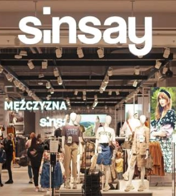 Магазины Sinsay внезапно закрываются сразу в двух городах Украины: что известно