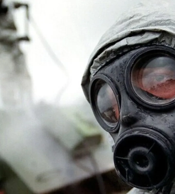 Дев’ятьом окупантам оголошено підозру за використання хімічної зброї на Харківщині