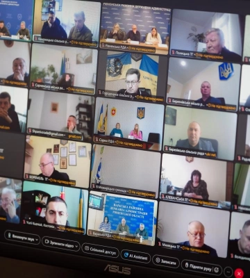 На Рівненщині планують оперативно розпочати ремонт місцевих доріг