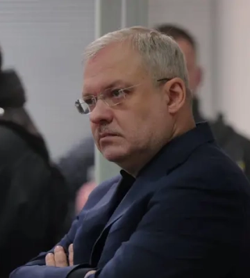 Ексміністр Галущенко керує СІЗО зі своєї камери (документ)