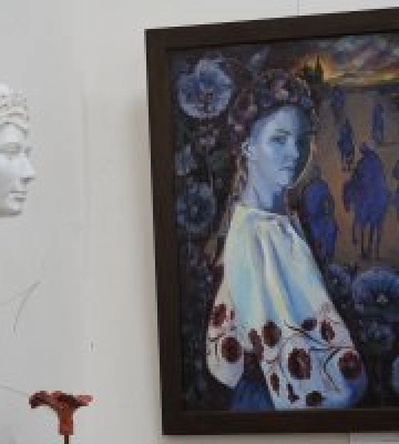 Жіночий образ у мистецтві: виставка, що надихає