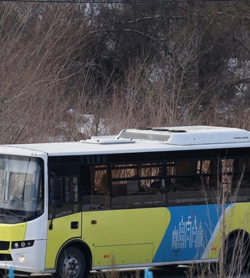З 9 березня з центру Львова до Дублян курсуватиме новий автобусний маршрут