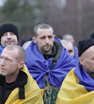 13 мешканців Харківської області повернулися з полону в рамках останнього обміну