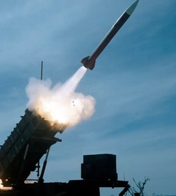 Україна за зиму витратила близько 700 ракет Patriot