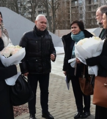 Посли держав Північної Європи і Балтії домовилися про партнерство з прифронтовими громадами