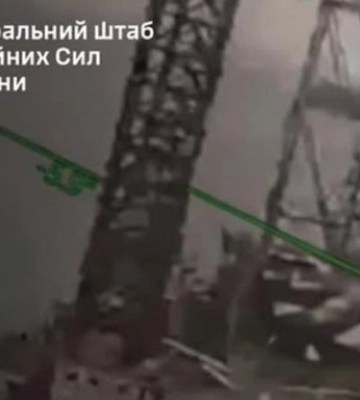 Силы обороны поразили важные военные цели оккупантов в Донецкой области