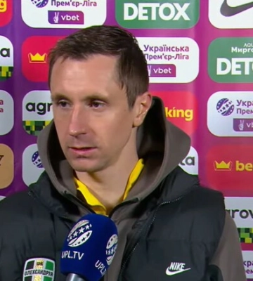 Эта победа запомнится. Педриньо – о тяжелом матче против Александрии