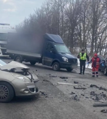 В Киевской области произошла серьезная авария: что известно? ФОТО