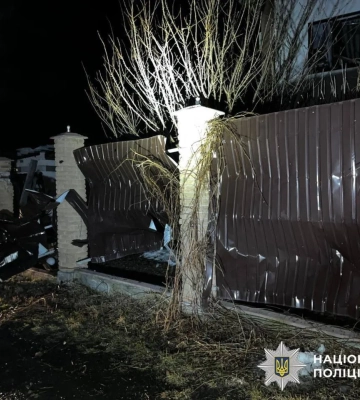 Росіяни атакували дронами Київщину, є пошкодження у двох районах