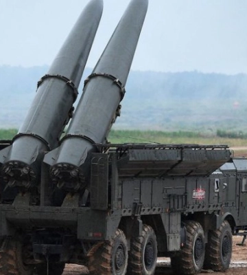 Росіяни атакують Україну балістикою, "Цирконами" і БПЛА