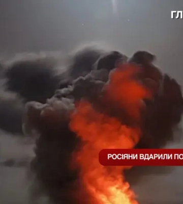 Росіяни завдали ракетного удару по Харкову-мер
