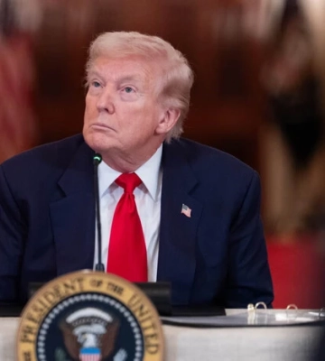 Трамп назвав дурним запитання про російську допомогу Ірану