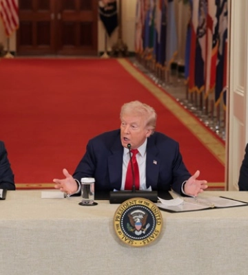 Трамп назвав дурним запитання про російську допомогу Ірану