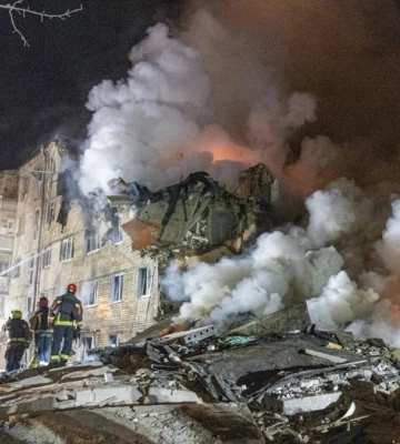 Число погибших в Харькове увеличилось до трех