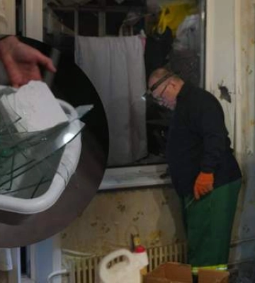 Россия атаковала Запорожье: ранен младенец, его экстренно доставили в больницу