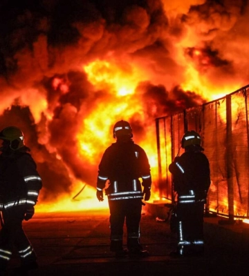 Вночі ворог знову атакував портову інфраструктуру Одещини