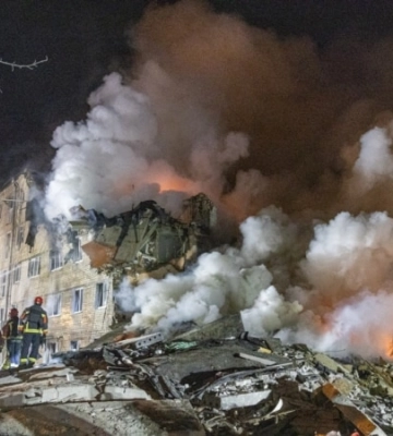 Ракетний удар Росії по Харкову: кількість загиблих зросла до семи, серед них двоє дітей