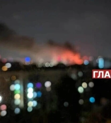 Из-за атаки рф на Киев без тепла почти 2000 домов, трое пострадавших