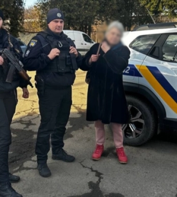 Зникла з лікарні: у Луцьку шукали пацієнтку-втікачку