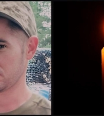 ДНК-експертиза підтвердила загибель Героя з Волині Андрія Оніщука