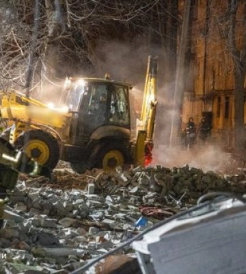 9 березня в Харкові оголошено днем жалоби