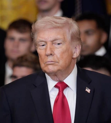 Трамп назвав дурним запитання про російську допомогу Ірану