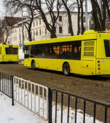 У Львові планують скасувати безкоштовні пересадки у громадському транспорті