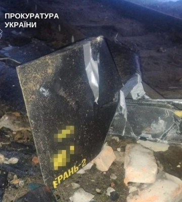 Через нічну атаку РФ на Вінниччині та Хмельниччині пошкоджено інфраструктуру, виникли перебої зі світлом