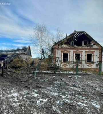 Упродовж доби через обстріли РФ на Сумщині постраждали цивільні, є пошкодження інфраструктури