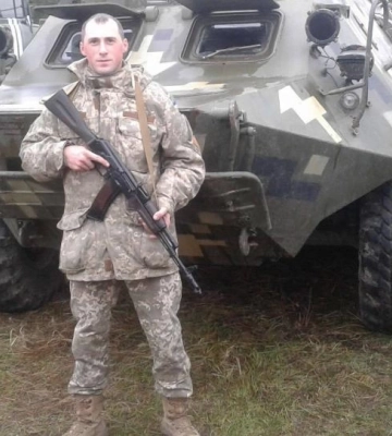Зник безвісти ще у 2024 році: ДНК-експертиза підтвердила загибель захисника з Волині Андрія Оніщука