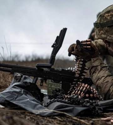 Генштаб повідомив, де РФ атакувала на фронті