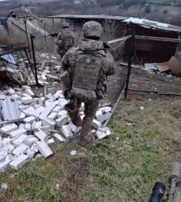 Спецпідрозділ ГУР зірвав наступ росіян на Запоріжжя: ліквідовано понад 300 окупантів – відео (Відео)