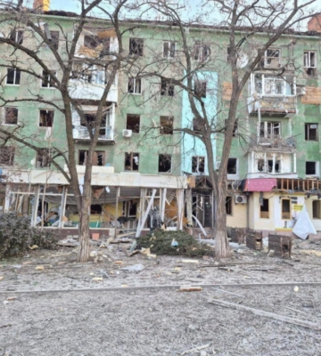 РФ обстріляла Донецьку область, пошкоджено десятки будинків