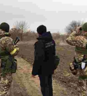 На Волині прикордонник випустив 24 чоловіків із країни: як його покарали