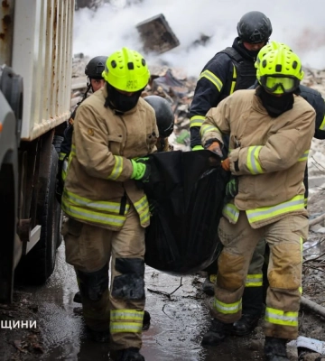 9 березня в Харкові оголосять день жалоби за загиблими через російський удар — Ігор Терехов